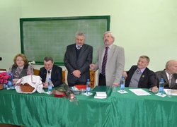 Міжнародна наукова конференція "Селекційно-генетична наука і освіта"